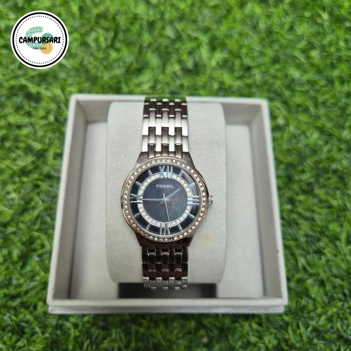 Jam Tangan Wanita Fossil Preloved