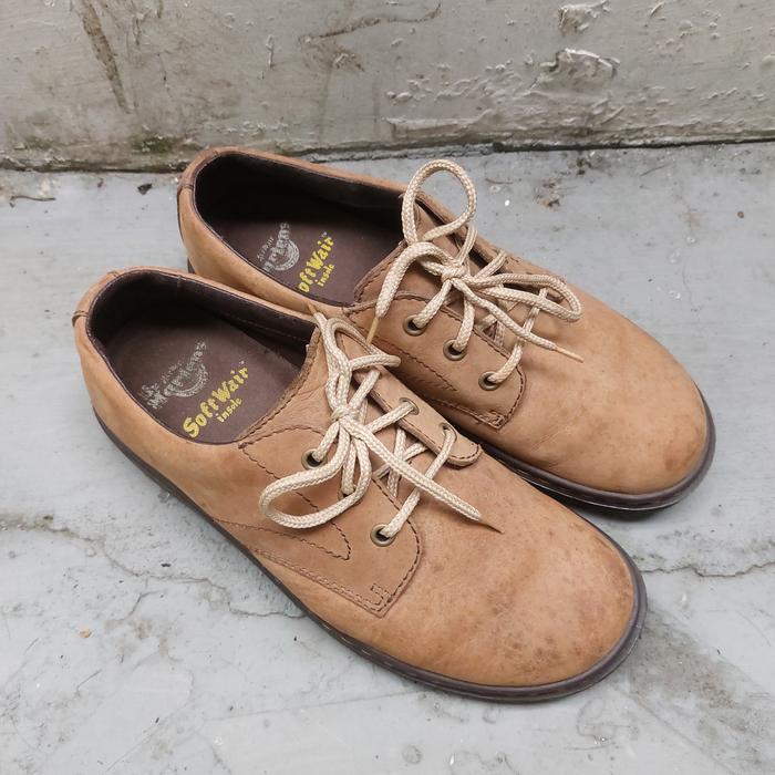 Dr.Martens Andrew Low Docmart shoes Second