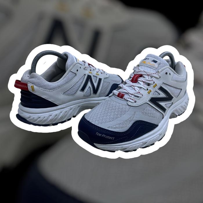 [MT510WB4] NB Trail All Terrain Series 510v4 'White Navy' Size 40 Second