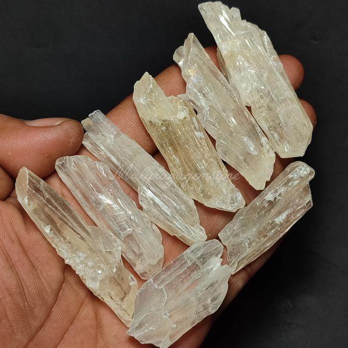 bahan batu akik MG gajah asli natural / bongkahan batu MG crystal / bahan batu manii gajah