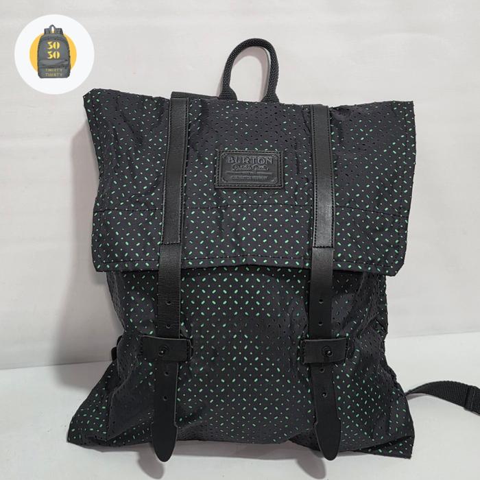 Tas Ransel Burton 13L Taylor Pack Phantom Perf Backpack