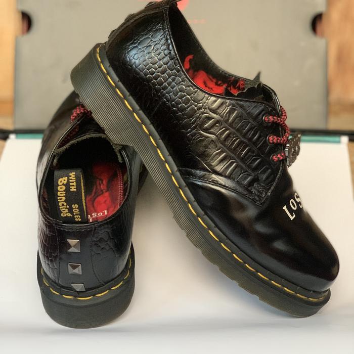 Dr Marten x lost boys 1461