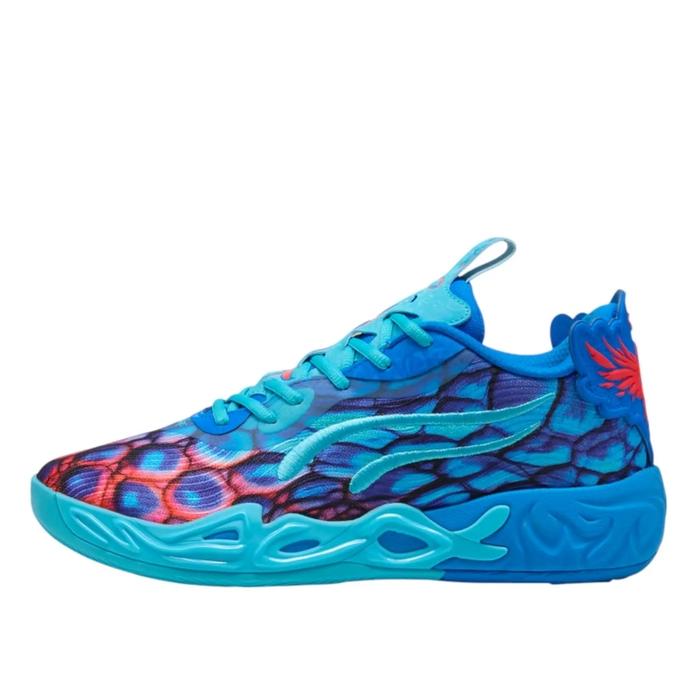 Sepatu Puma MB 04 LO Alien Ultra Blue Men Original