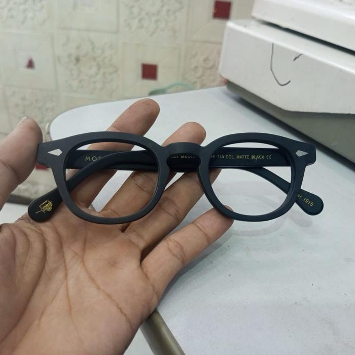 kacamata moscot frame original