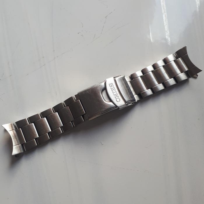 Strap Seiko 22mm Sea Urchin not omega tokei ufo panda bullhead divers pogue skx007 samurai turtle or