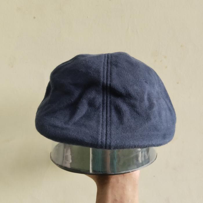 Topi Copet / Topi Pelukis / Topi Seniman / Flat Cap Cotton Lacoste  size S