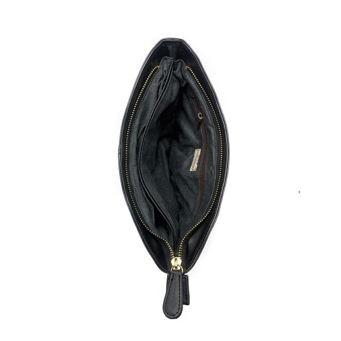 Tergacor CEVIRO Dompet Kulit Pria Dan Wanita Ceviro Ueno Clutch Paling Original Terbaik