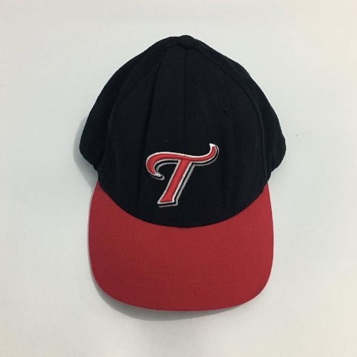 LG twins flexfit fitted cap