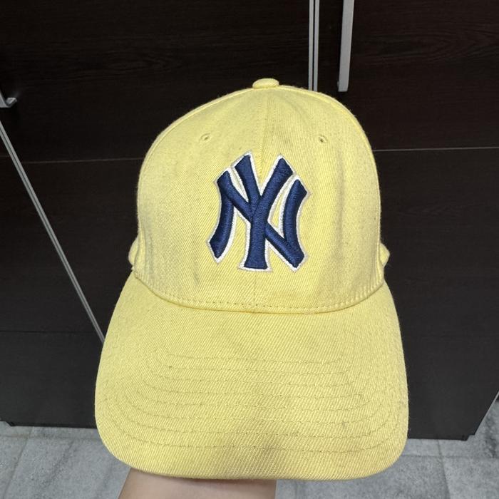 Topi MLB Branded Second Bekas Original