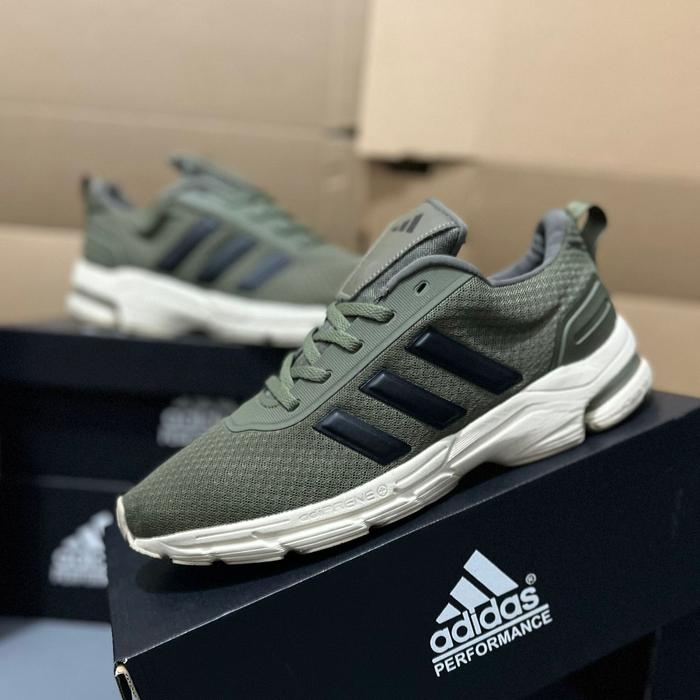 ADIDAS ADIPRENE PLUS OLIVE