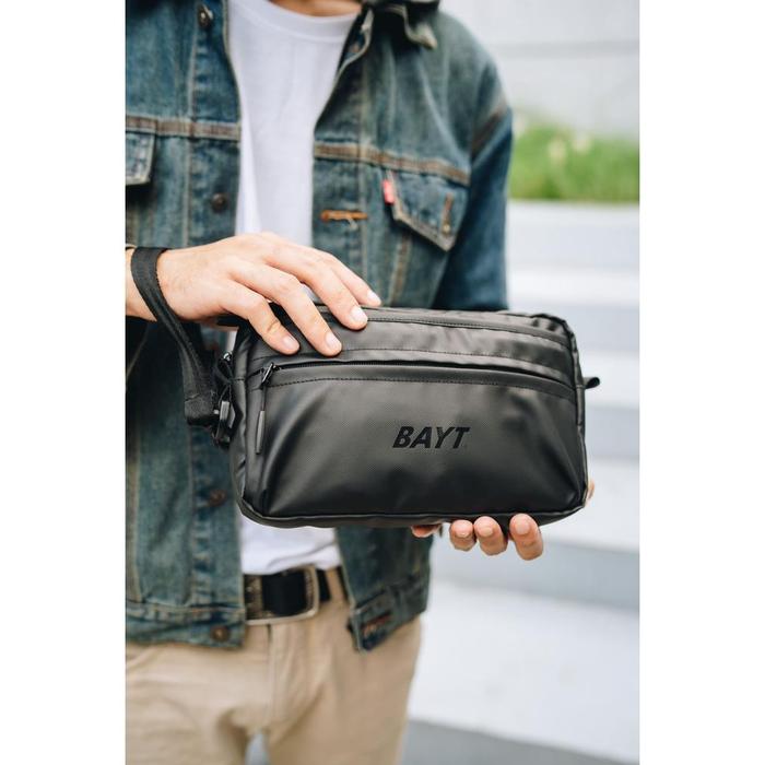 Tergacor BAYT | Aswad slingbag handbag pria clutch bag Terbaik