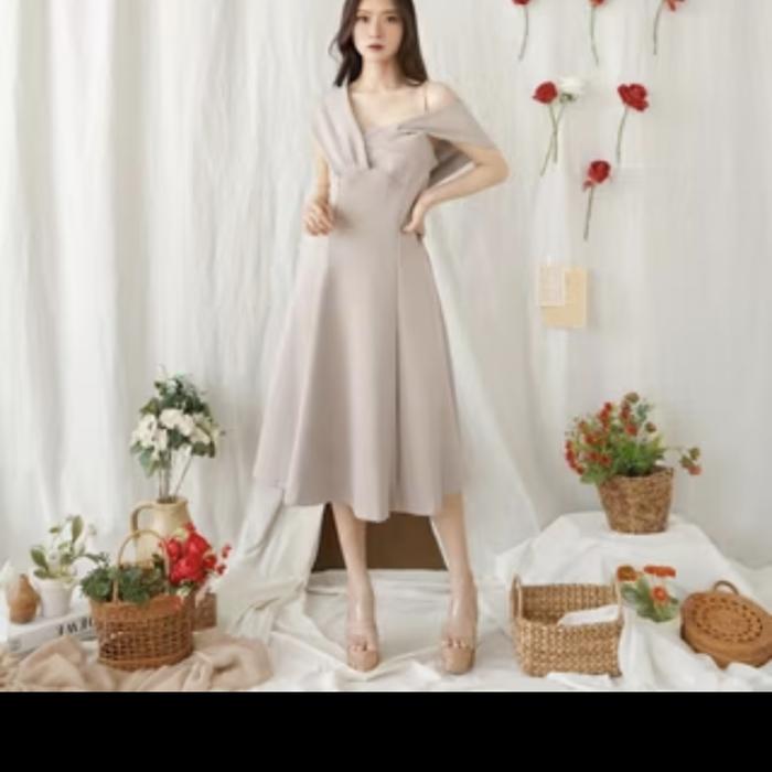 dress wedding party dress pesta