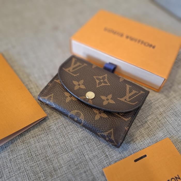 lv rosalie coin purse louis vuitton rosalie wallet