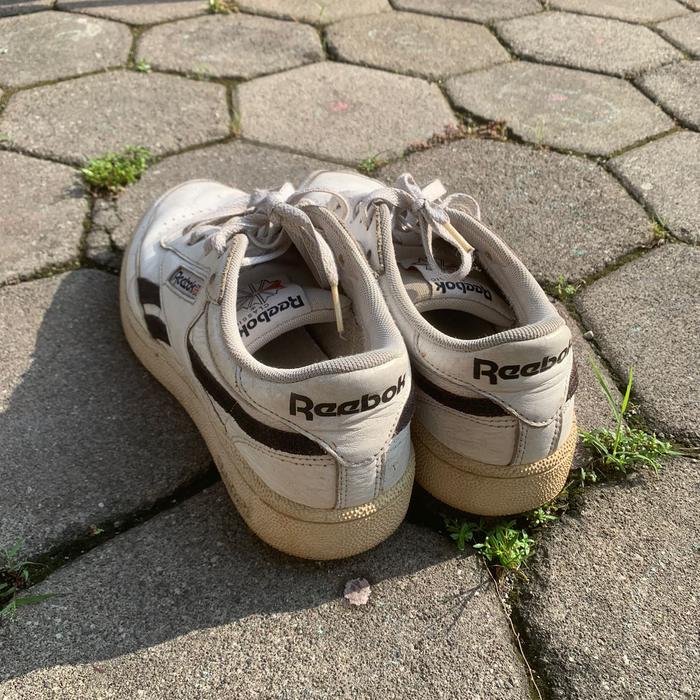 Reebok (sneakers Preloved)