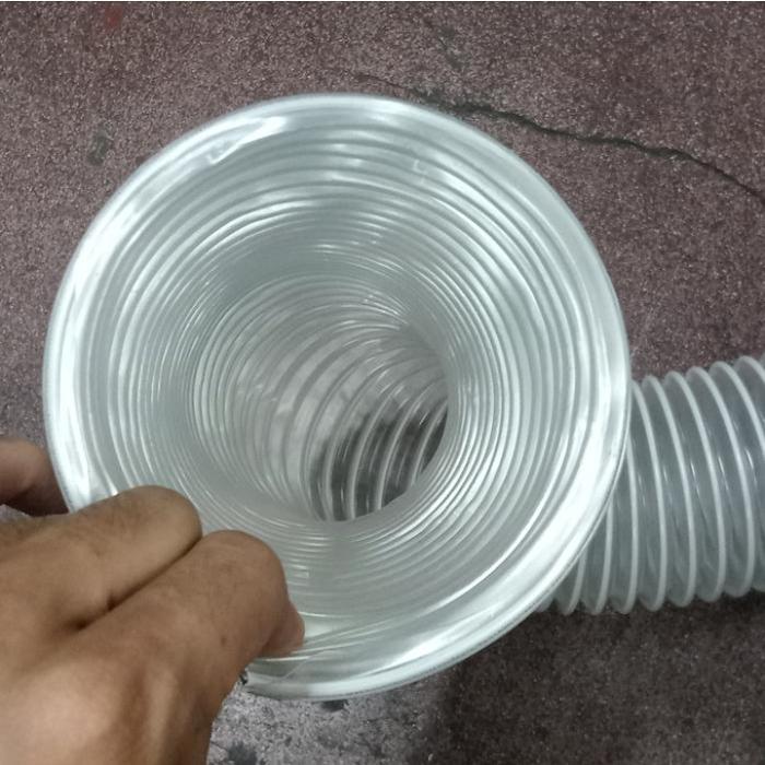 selang ducting flexible plastik flex 4"