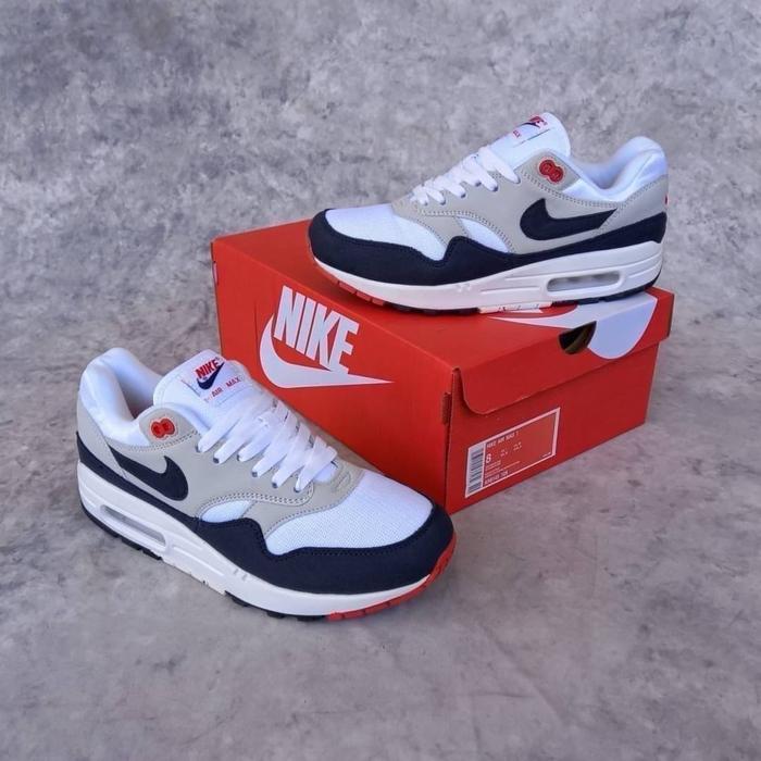 Air Max 1 Anniversary Obsidian