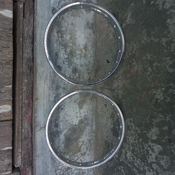 velg DID ring 14x140/14x160 Yamaha Mio sporty/smile original bekas copotan