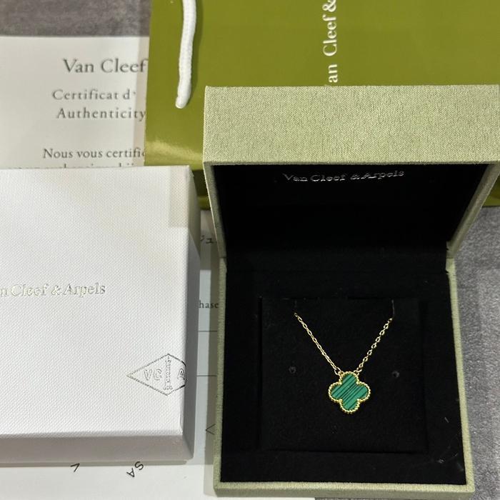 VCA Necklace CLOVER Vintage