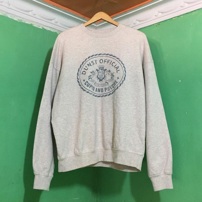 Dunst cupid campus crewneck