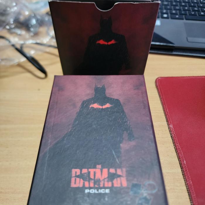 Jam Tangan Pria Police Batman