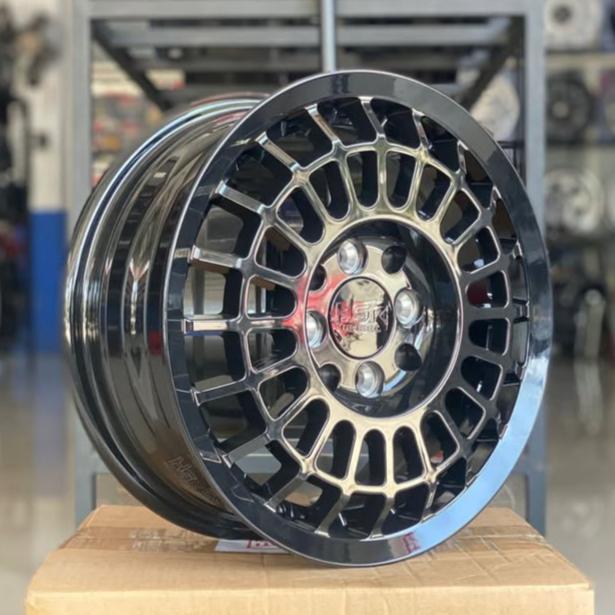Velg Air Ev R14 Hsr Futbuls Velg Mobil Racing Model Rally Ring 14