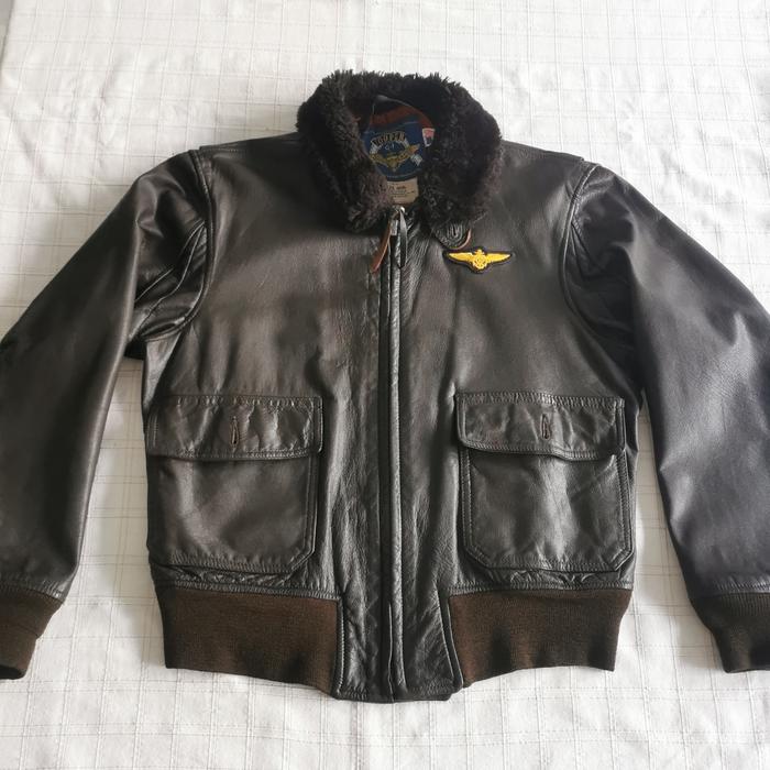 Cooper Original USN Flight Jacket G-1