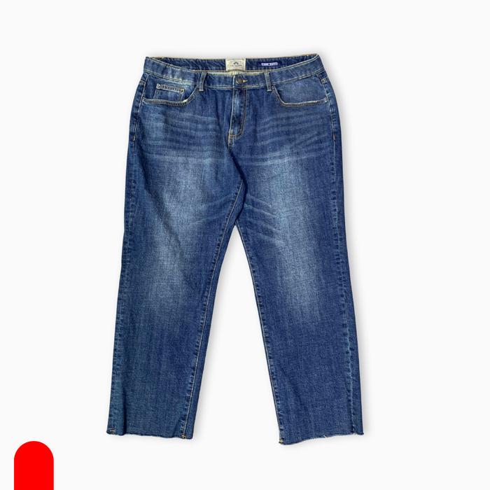 Celana Jeans Panjang Pria Vintage Reguler Fit Brand The Jmc Denim