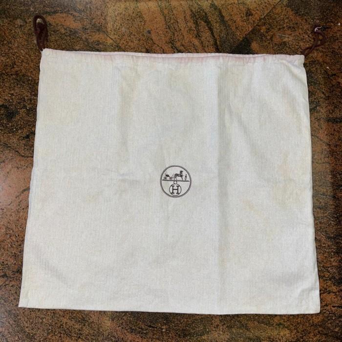 dust bag original H dust bag 52 x 58 cm kelly lindy birkin