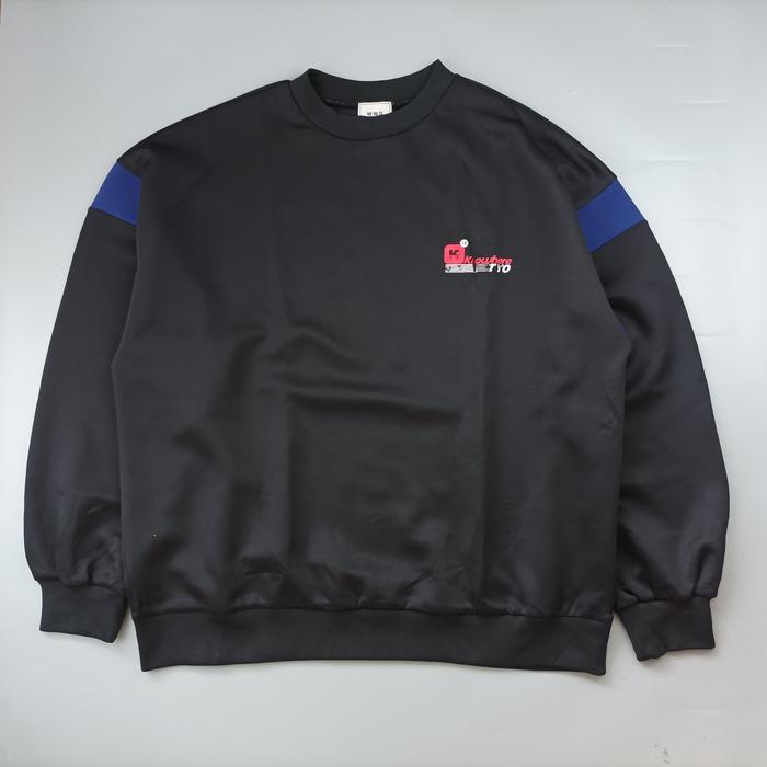 W.W.G sweater free size XXL H028