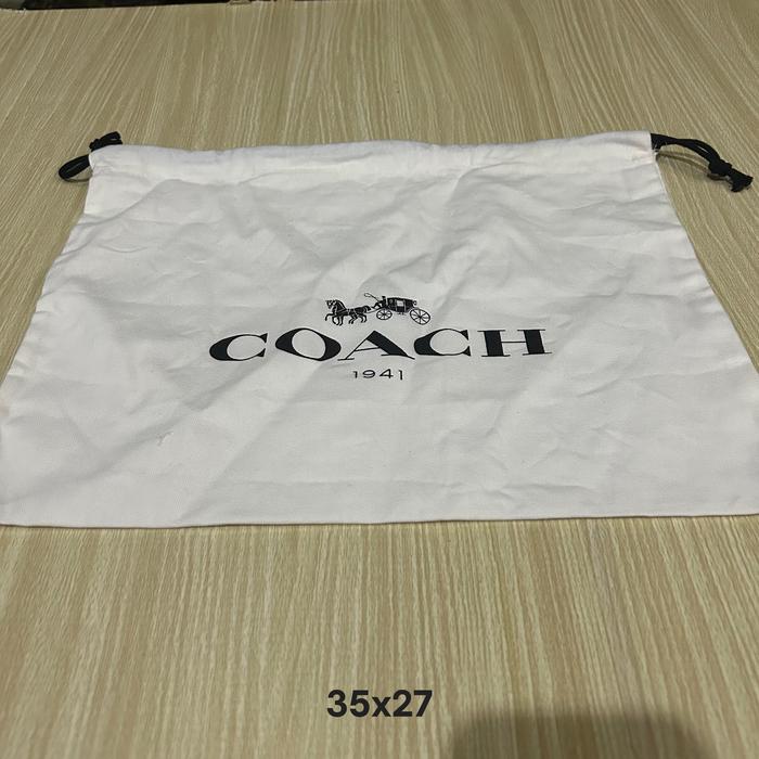 Dustbag coach 35x27 original