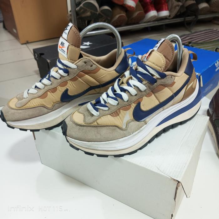 nike sancai camo sportswear made in vietnam mulus anggap aja bli baru