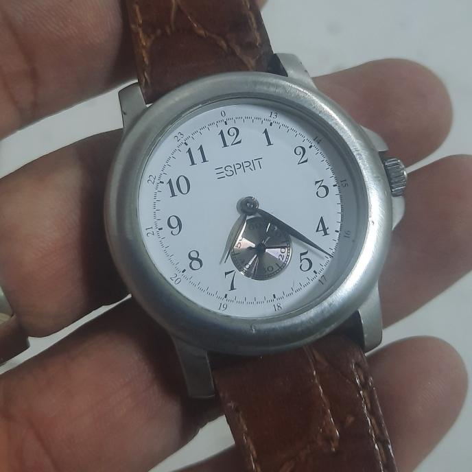 Jam tangan Esprit swiss movement jam tangan esprit vintage