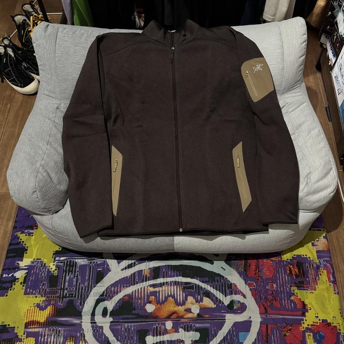 Arcteryx covert cardigan original