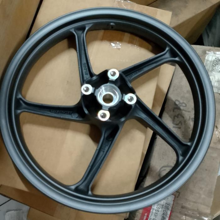 44601KVG911 Cast, Wheel FR (MA AX GY) Velg Honda Beat Pop eSP Ring 14"