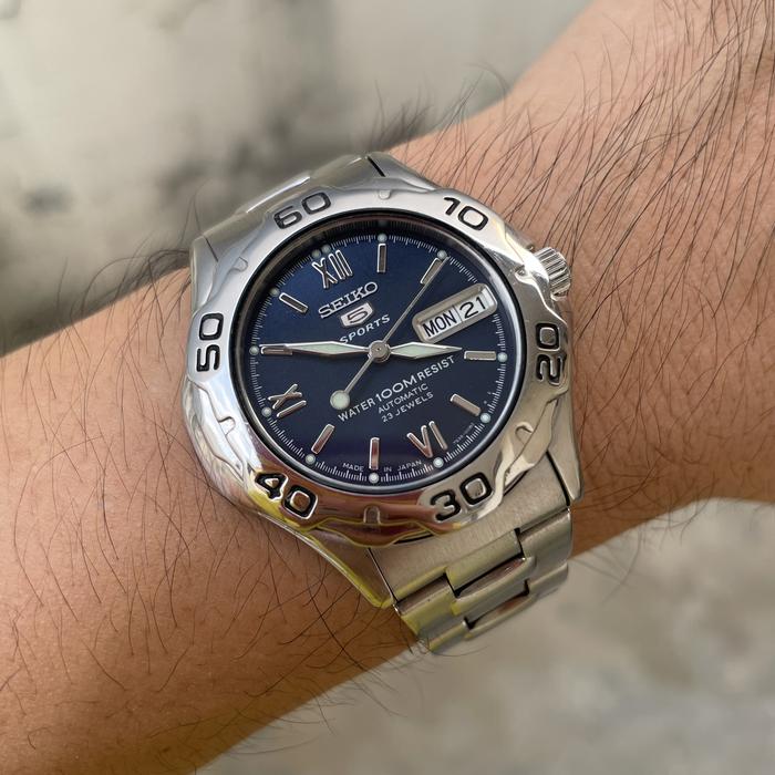 Seiko 5 Sports SNZ311 Automatic 38mm