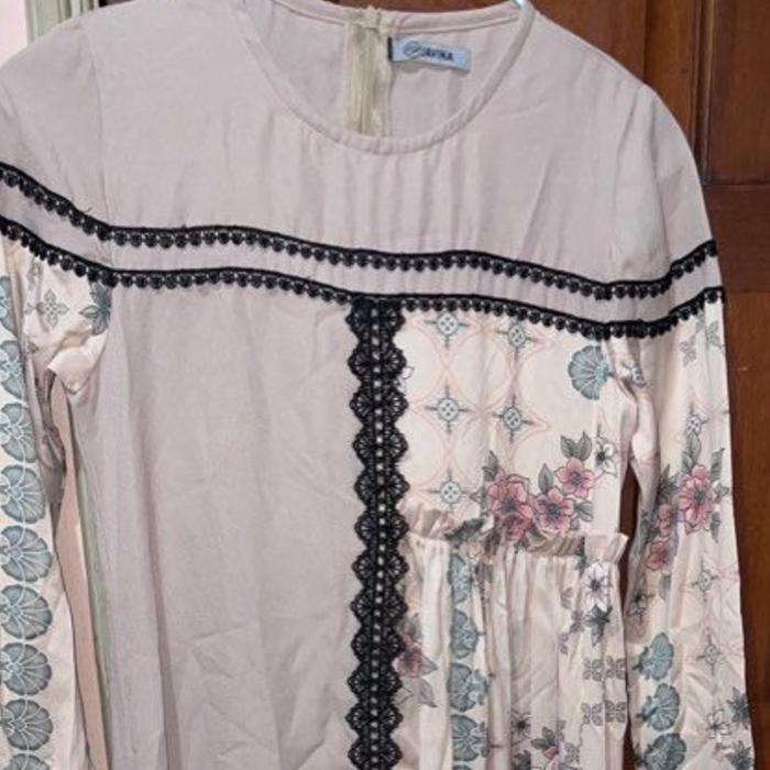 Nawal Dress Javina Size S