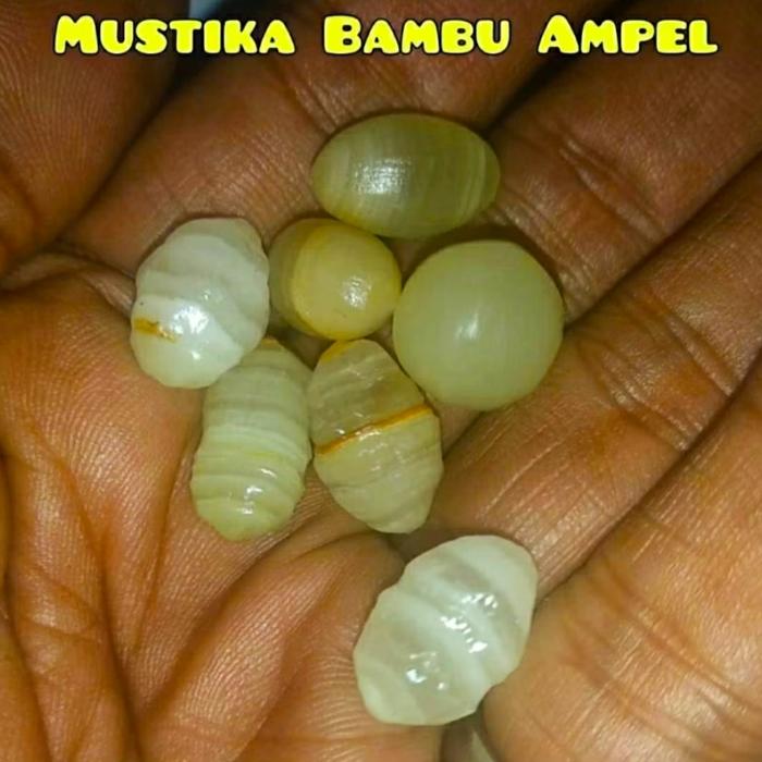 Batu Mustika Bambu