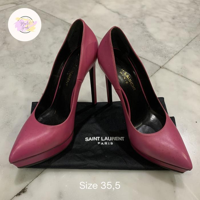 Prelove Saint Laurent heels