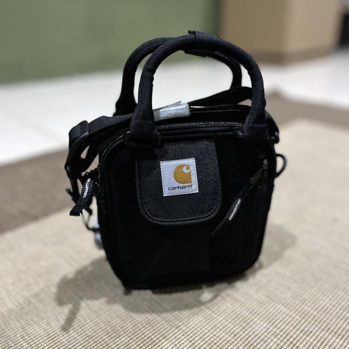 Carhartt WIP Essential Handbag Black Original