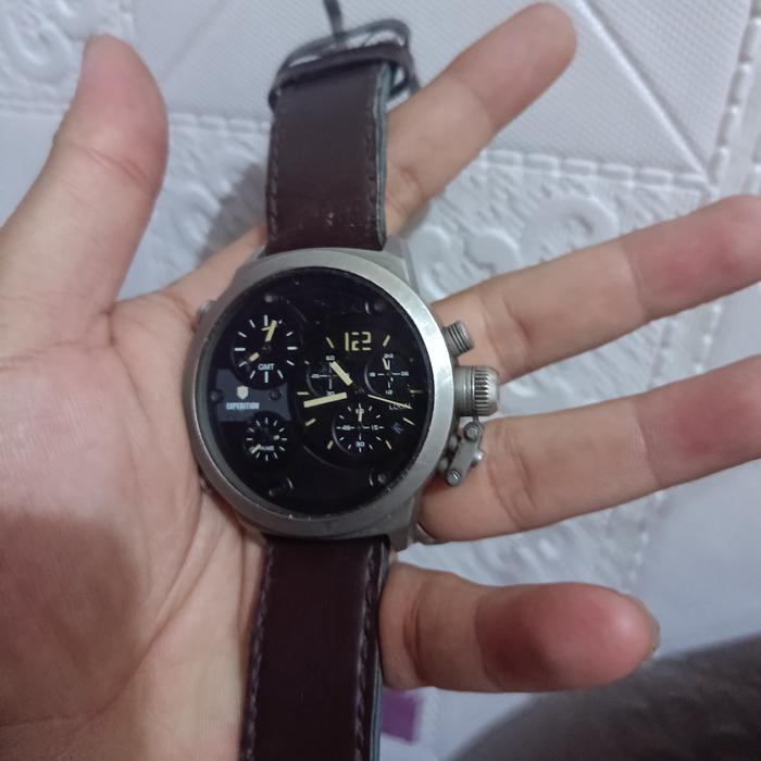 dijual jam expedition E6396M