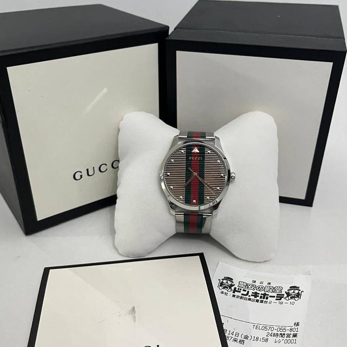 Ready watch YA126284 unisex SALE ( with rec )