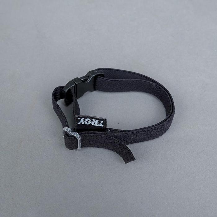 Troy Company Bracelets Black - Gelang Tangan Pria Wanita Hitam GL 106