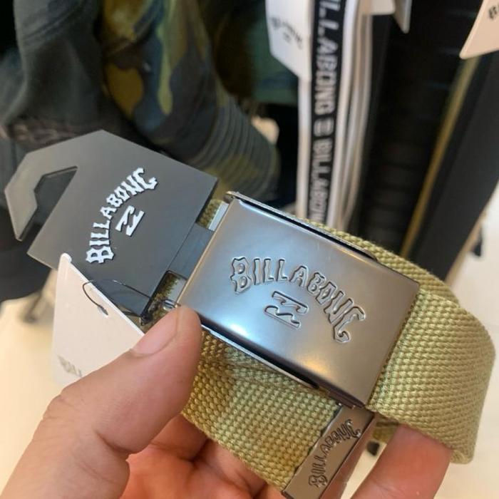Ikat Pinggang Pria Billabong Original Cog Belt All Color New
