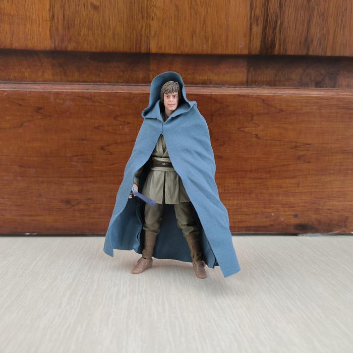 Star Wars Black Series Luuke (The Last Command 4 Pack)