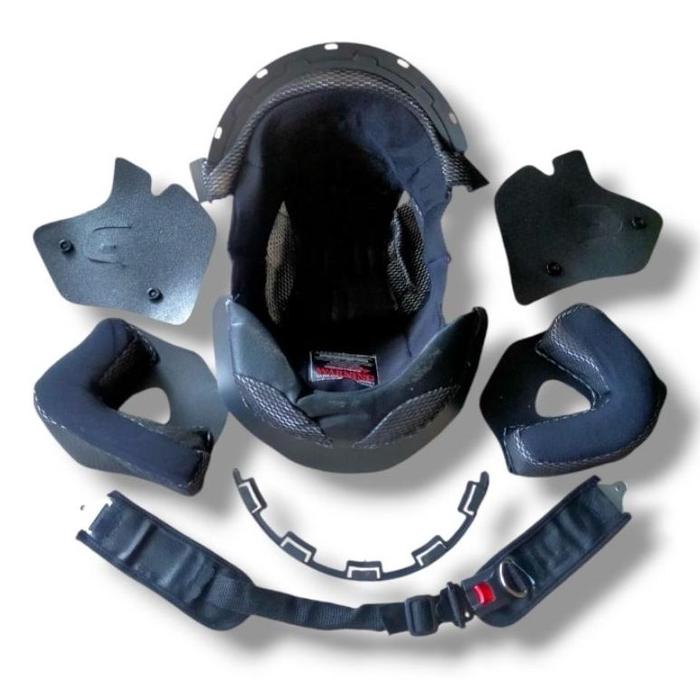 (TKC-HTM) Busa Full set Helm G2 inovator Bukan G2 Exterminator