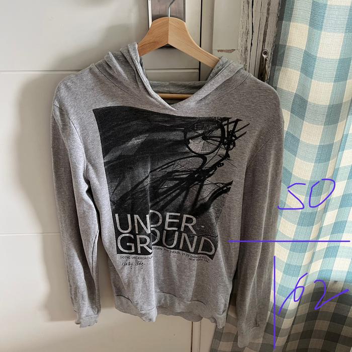 Sweater pria zara original 1