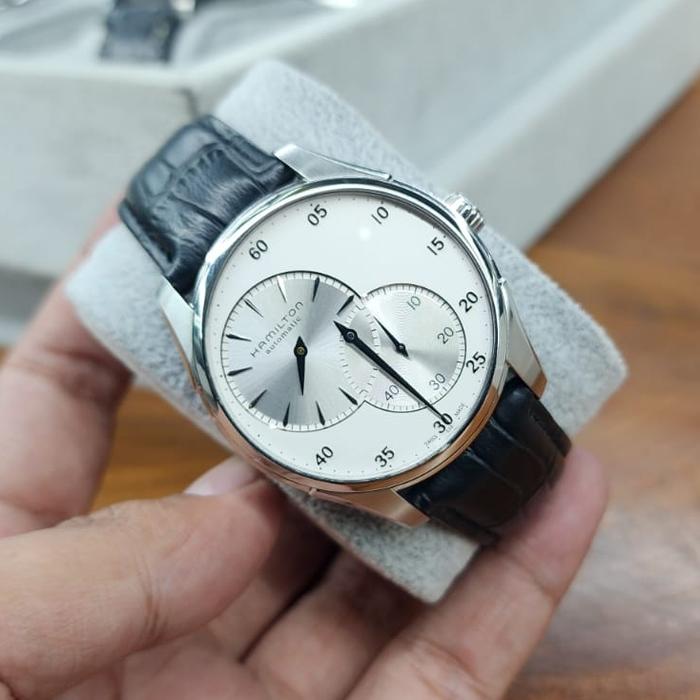 Hamilton jazzmaster Regulator