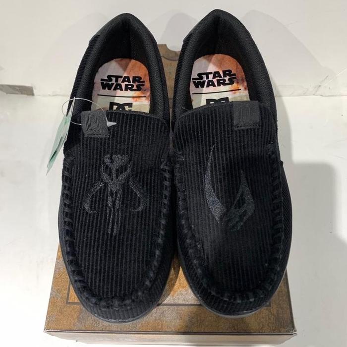 Sepatu Dc x Star Wars Original Sw Villain 2 Blg New