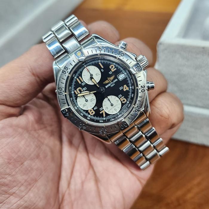 Breitling Automatic Chronograph