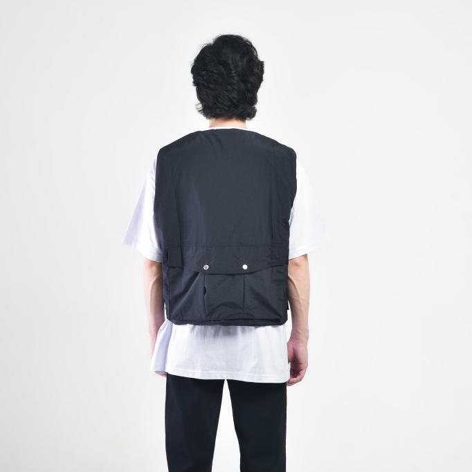 ZYDAN STORE. Hammerstout - Rizz Black - Vest